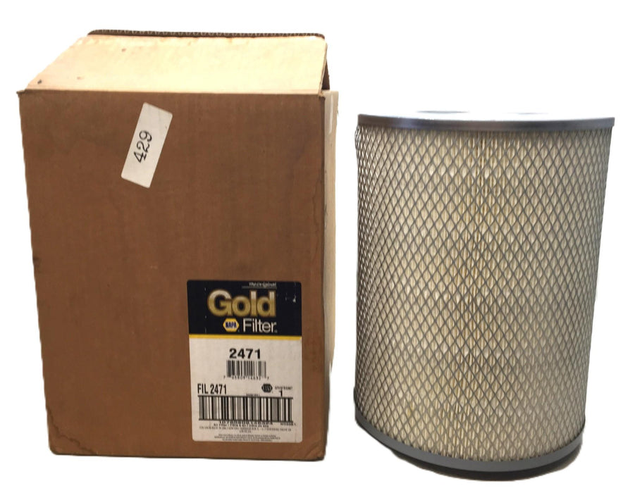 Napa Gold Air Filter FIL 2471 (2471) NOS