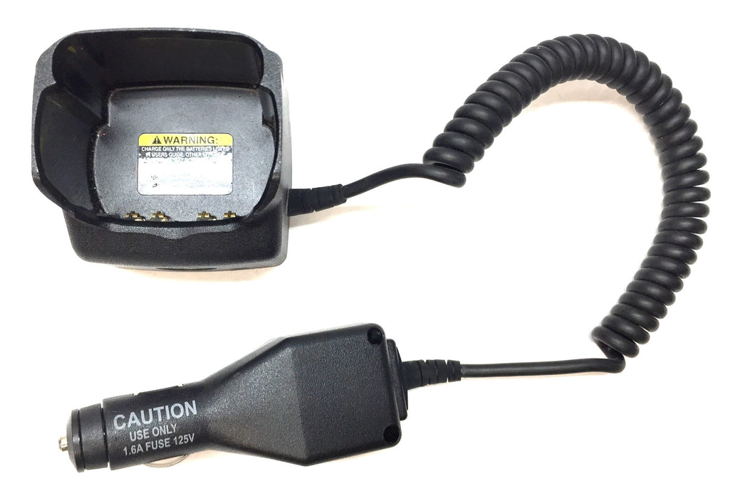 Motorola Travel Radio Battery Charger with Bracket RLN4884B [Lot of 2] USED