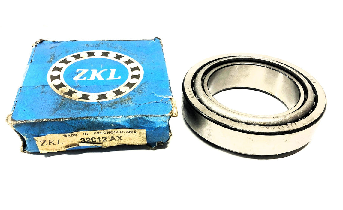 ZKL Tapered Roller Bearing Assembly 32012AX-KC (CSFR) NOS