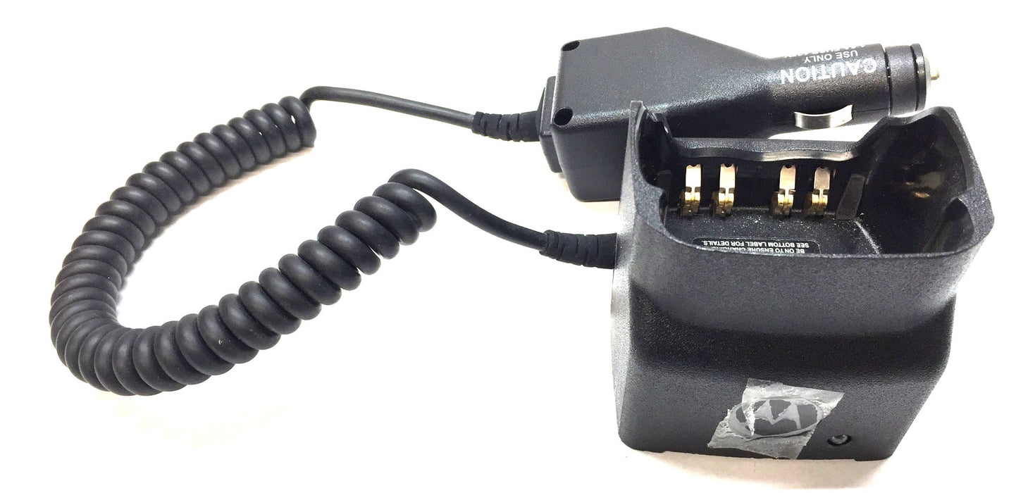 Motorola Car Travel Charger for Motorola Radio RLN6434B USED
