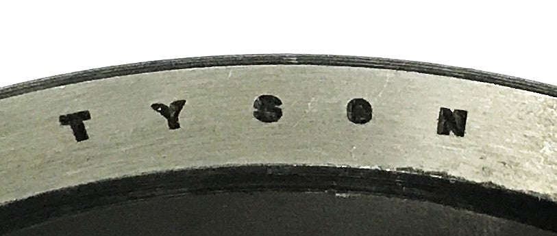 Tyson Tapered Roller Bearing Cup 532 (No Box) NOS
