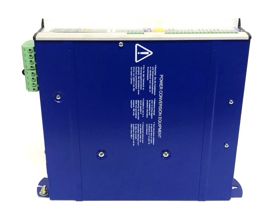 Danaher Motion 2kVA 3A IP20 Digital Servo Amplifier Servostar 603 NOS