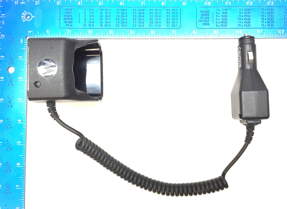 Motorola Car Travel Charger for Motorola Radio RLN6434B USED