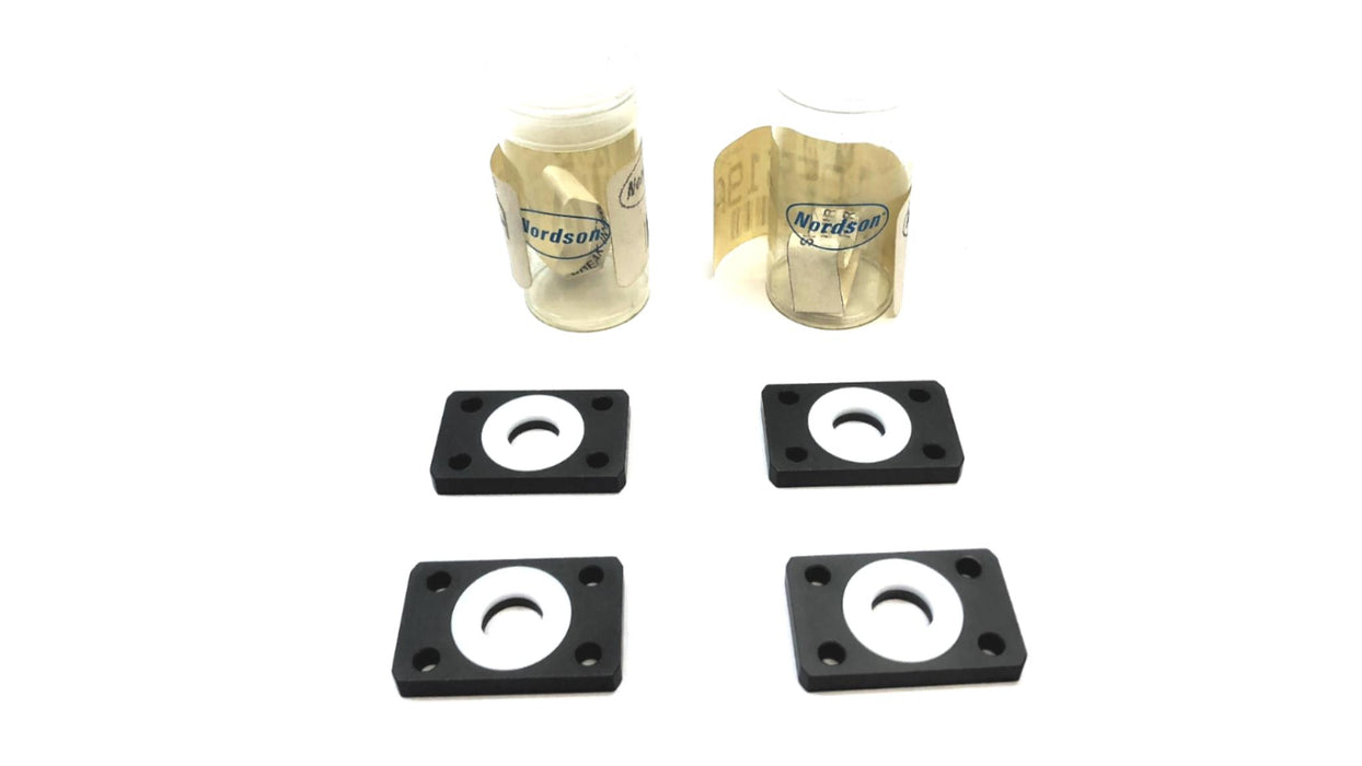 Nordson Pack of (2) Seal Washer 105519A [Lot of 2] NOS