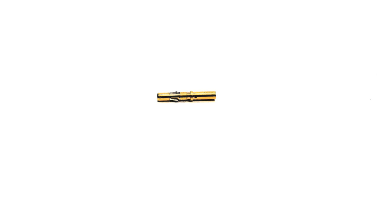 Souriau Crimp Socket Contact RC16M23D28 [Lot of 68] NOS