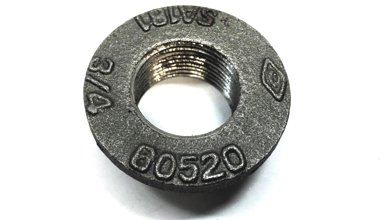 Unbranded 3/4" Female NPT Tank Flange 60520 [Lot of 12] NOS