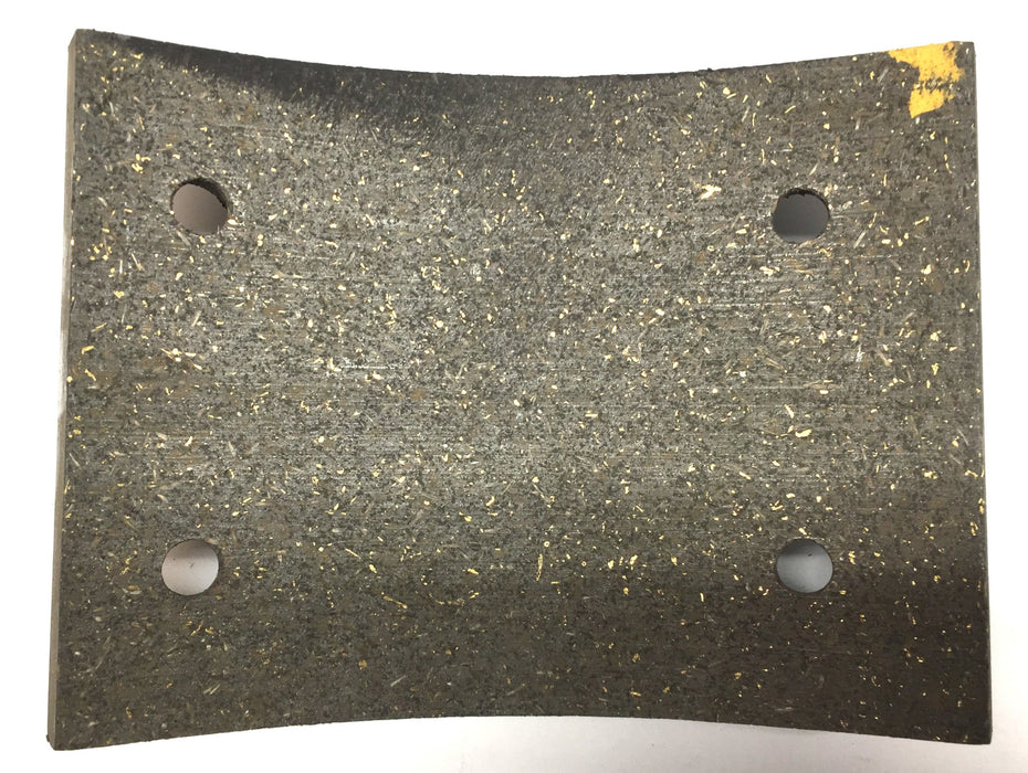 Carlisle (Motion Control Group) Brake Lining (8pcs) 4398D.937 (SS8-093A) NOS