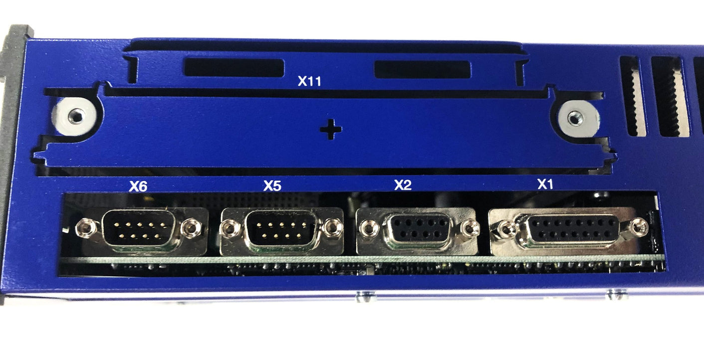 Danaher Motion 2kVA 3A IP20 Digital Servo Amplifier Servostar 603 NOS