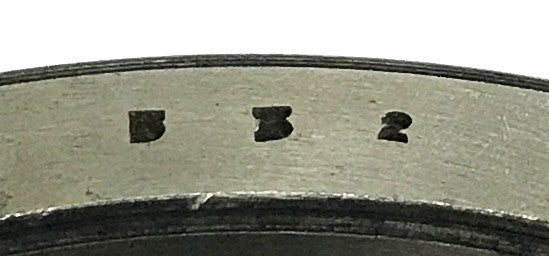 Tyson Tapered Roller Bearing Cup 532 (No Box) NOS