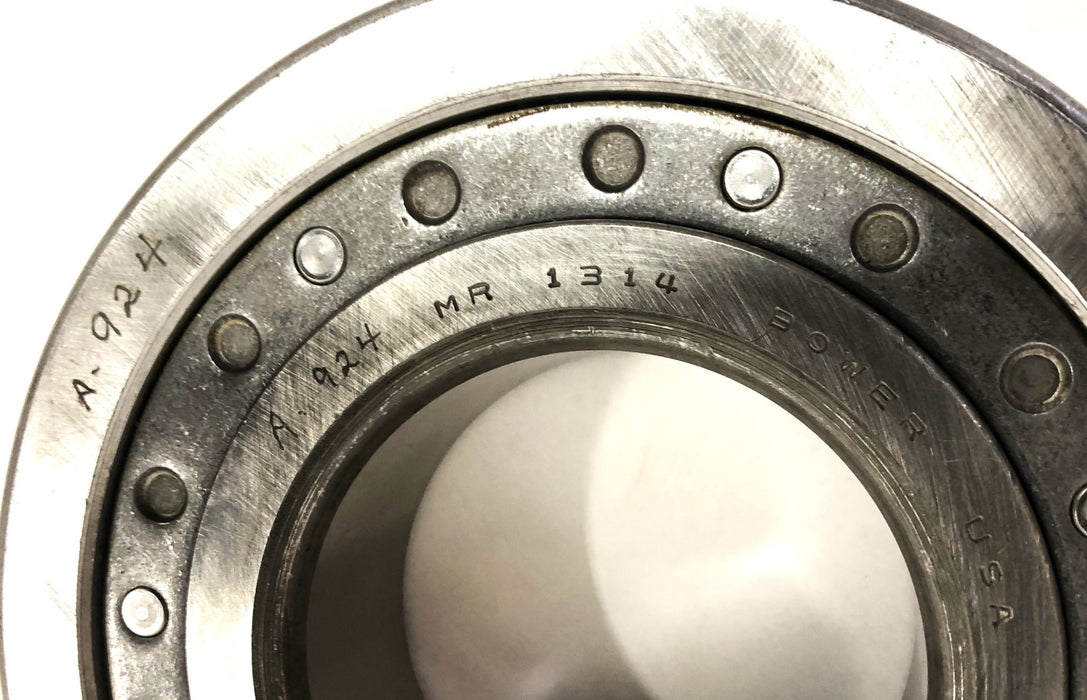 Bower Cylindrical Roller Bearing M1314GE (A-924/MR1314) NOS