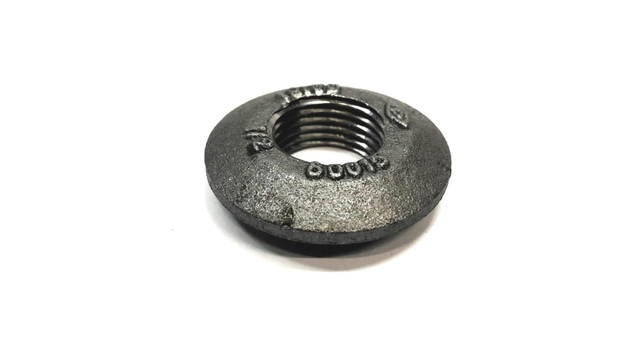 E.W. Daniel 1/2" Female NPT Tank Flange 60015 [Lot of 3] NOS