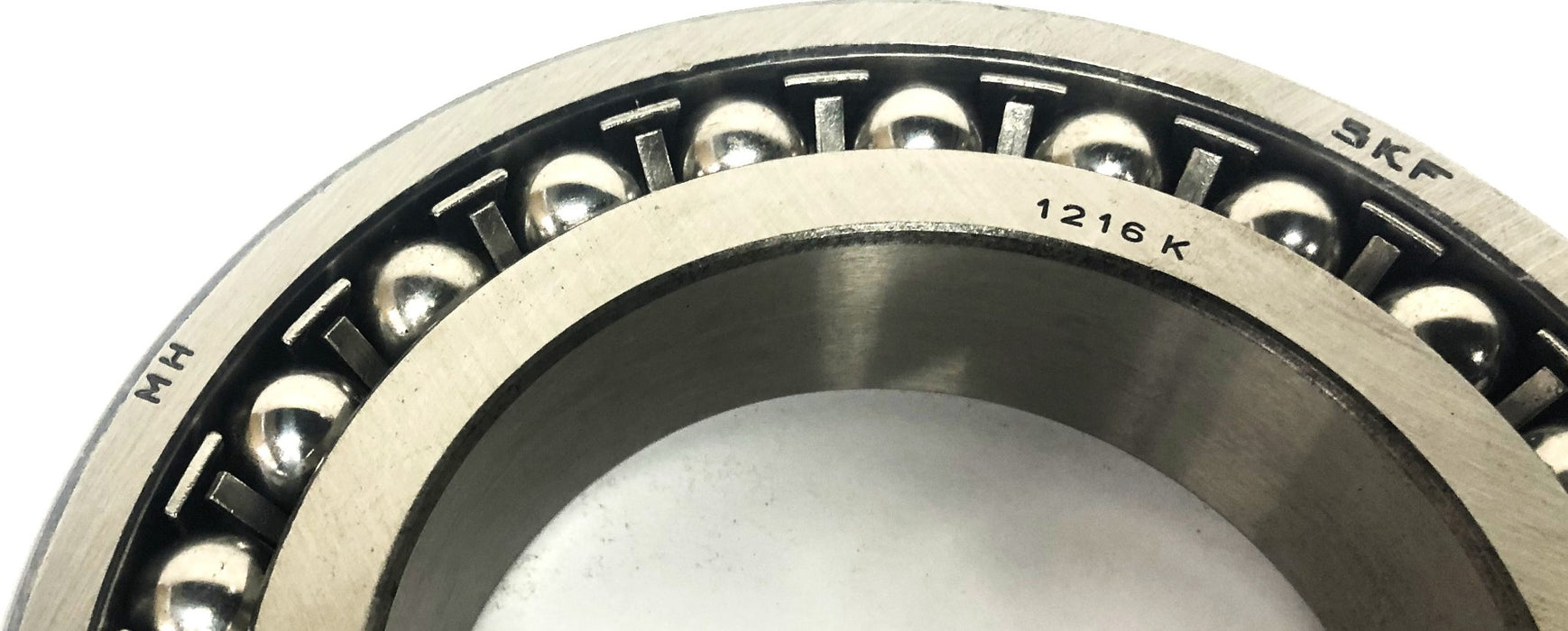 SKF MH Self-Aligning Ball Bearing 1216K NOS