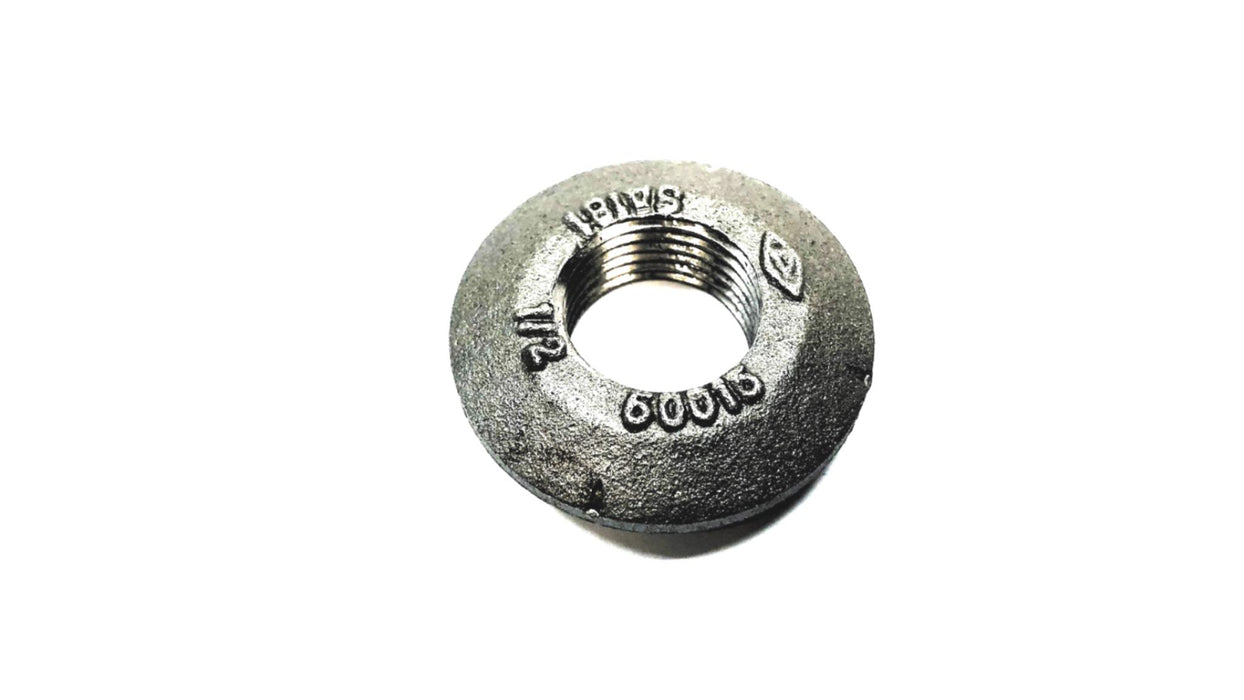 E.W. Daniel 1/2" Female NPT Tank Flange 60015 [Lot of 3] NOS