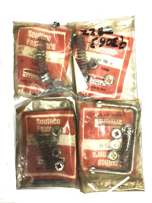 Southco Fasteners B8 Grab Handle B8-10-701-11 [Lot of 4] NOS