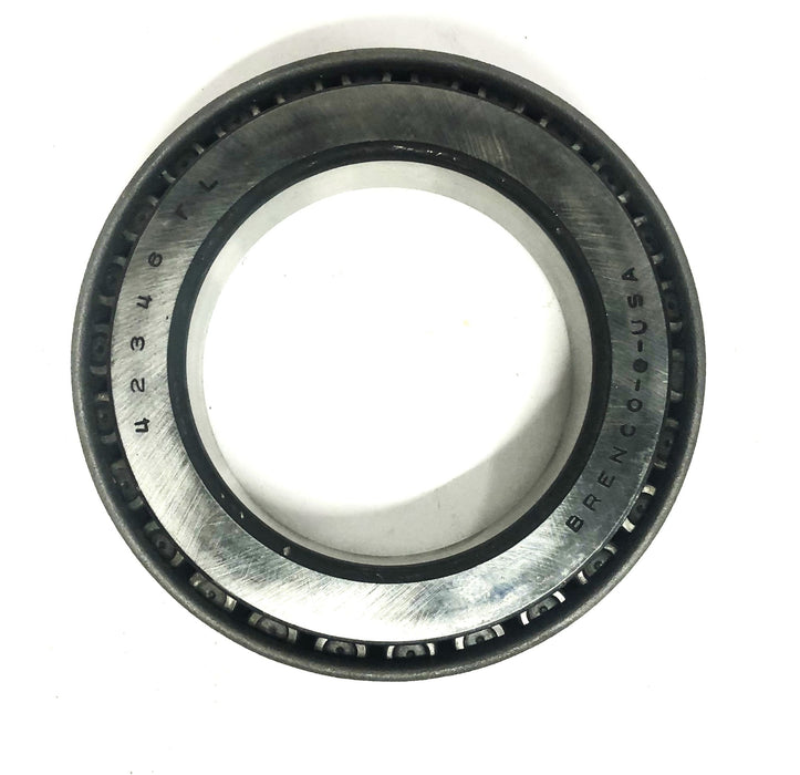 Brenco Tapered Roller Bearing Cone 42346FL NOS