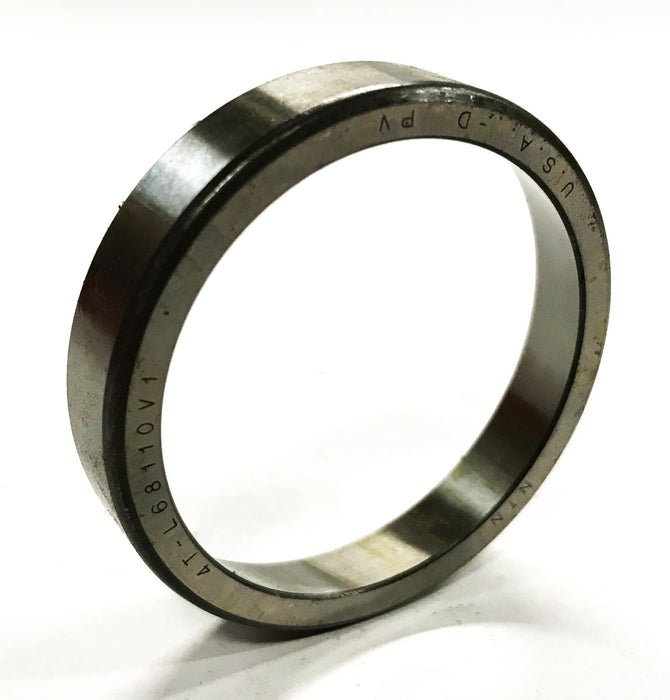 Unbranded (Multi-Brands) Tapered Roller Bearing Cup L68110 [Lot of 11] NOS