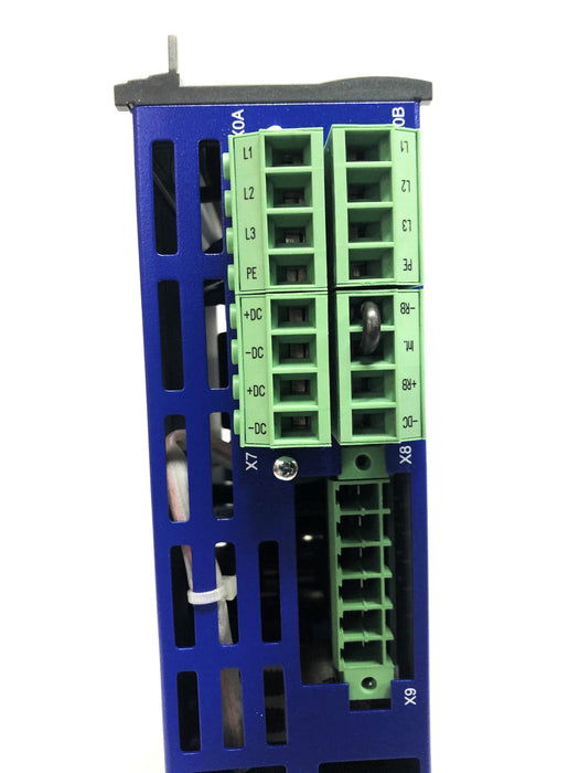 Danaher Motion 2kVA 3A IP20 Digital Servo Amplifier Servostar 603 NOS