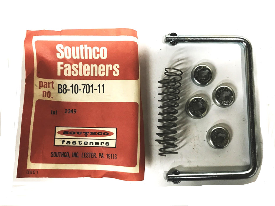 Southco Fasteners B8 Grab Handle B8-10-701-11 [Lot of 4] NOS
