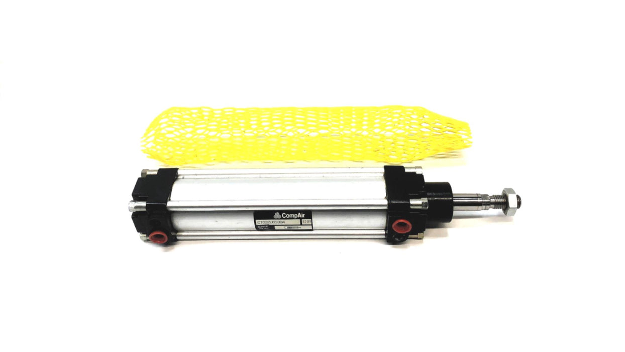CompAir Pneumatic Cylinder CT032U0100A NOS