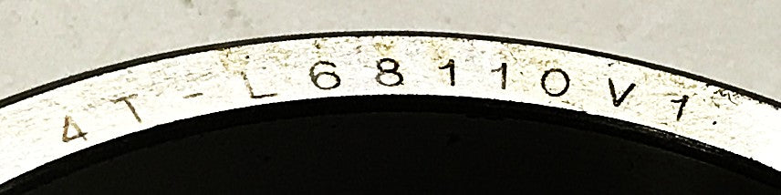 Unbranded (Multi-Brands) Tapered Roller Bearing Cup L68110 [Lot of 11] NOS