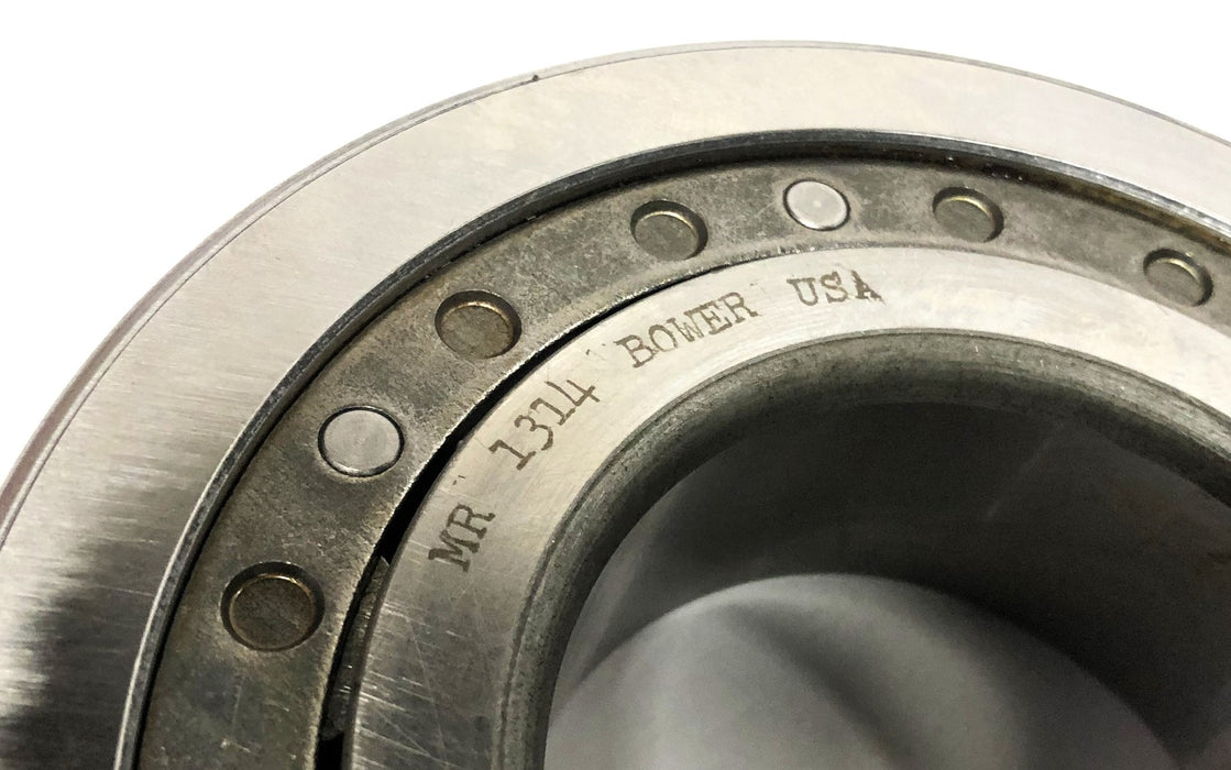 Bower Cylindrical Roller Bearing M-1314-GE/MR-1314 NOS