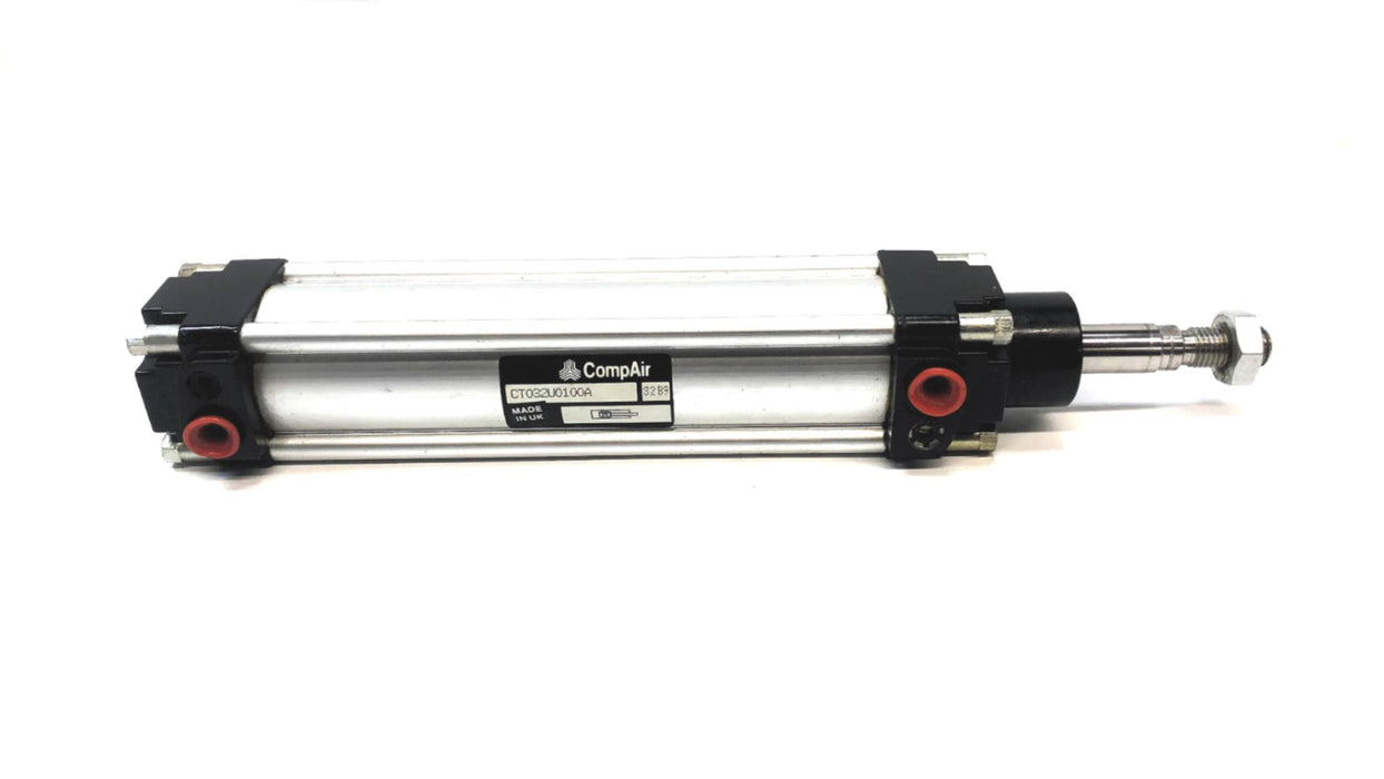 CompAir Pneumatic Cylinder CT032U0100A NOS