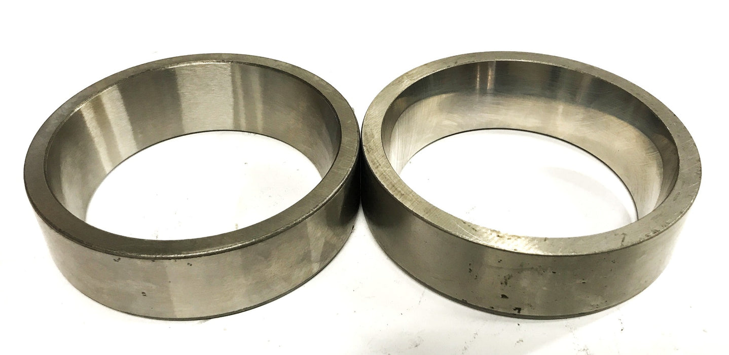 Timken/X-Timken Tapered Roller Bearing Cup 532-A [Lot of 2] NOS