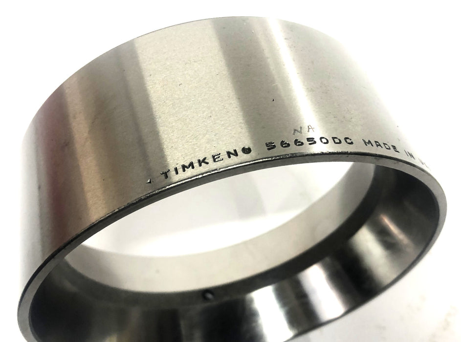 Timken Double Row Tapered Roller Bearing Cup NA56650DC NOS