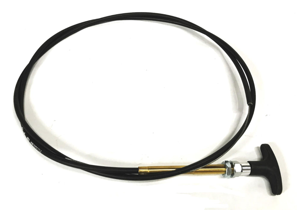 Buyers Products 6-foot Throttle Control Cable with Handle RO9D3.5X06 NOS