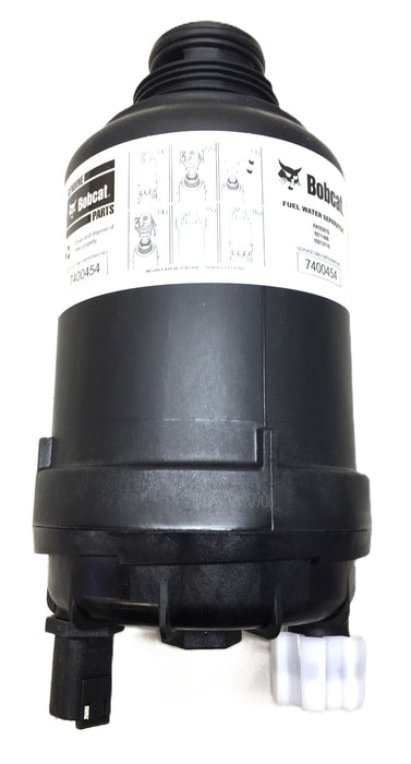 Bobcat Fuel Filter with Water Separator 7400454 NOS