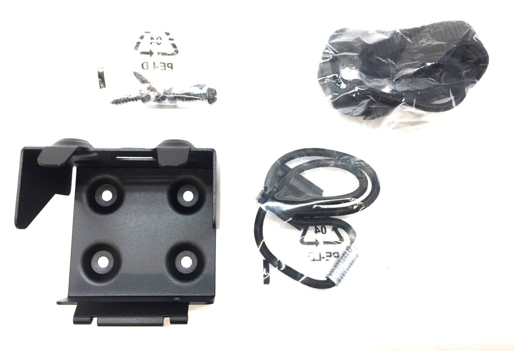 Motorola Static Rail Bracket w/Mounting Hardware and Accessories 07009410001 NOS