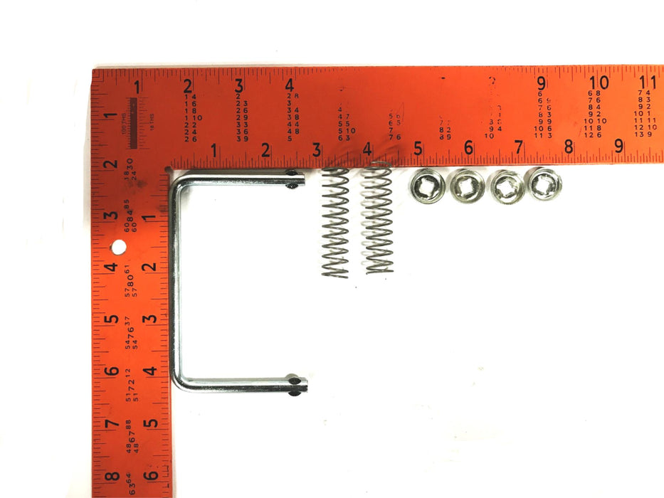 Southco Fasteners B8 Grab Handle B8-10-701-11 [Lot of 4] NOS