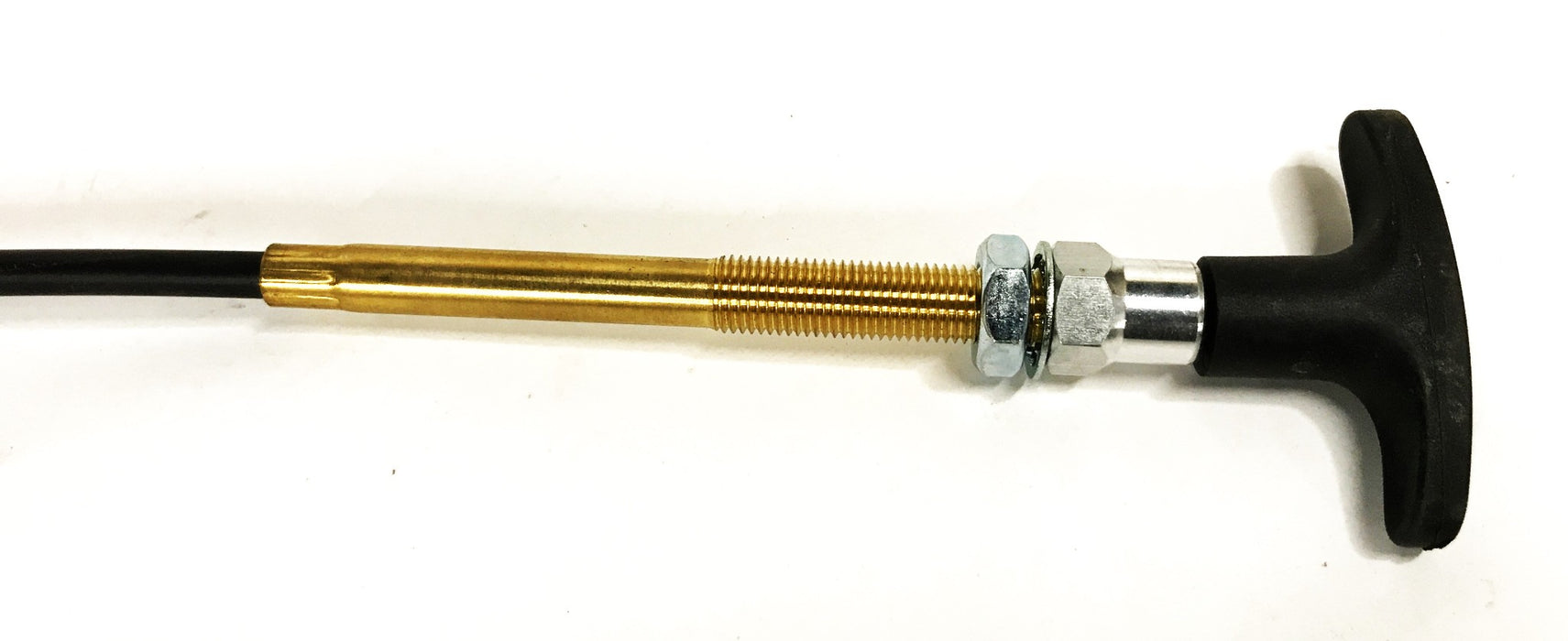 Buyers Products 6-foot Throttle Control Cable with Handle RO9D3.5X06 NOS
