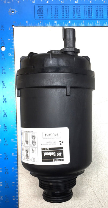 Bobcat Fuel Filter with Water Separator 7400454 NOS