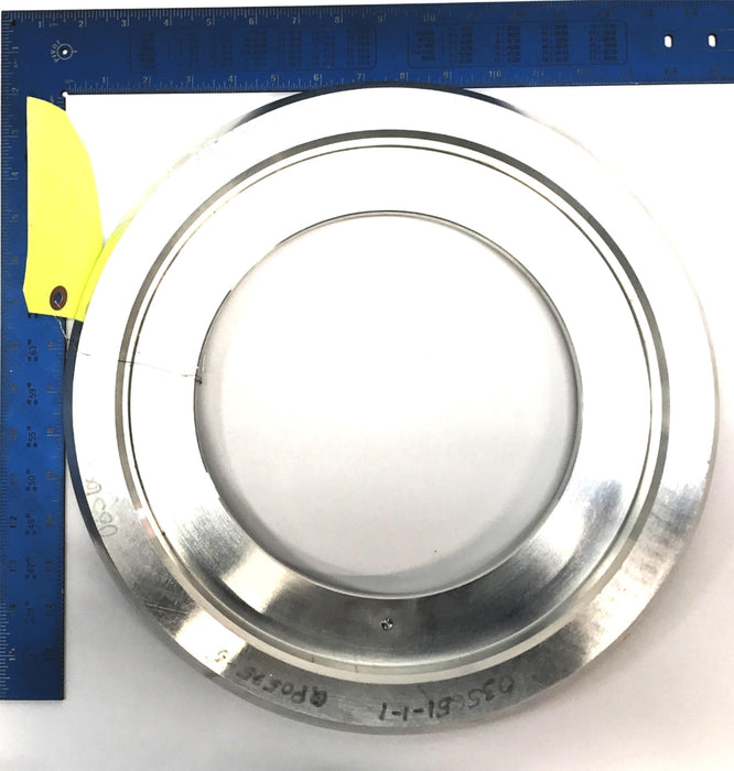 FS Elliot 3P Diffuser 1st Stage Approx .208" Vane Width QP0575-5 NOS