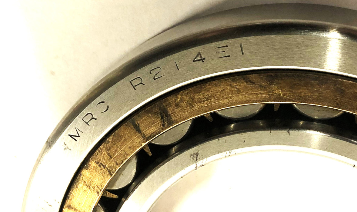 MRC Cylindrical Roller Bearing R214E1 NOS