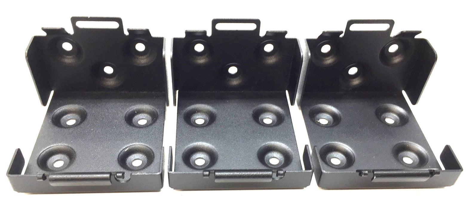Motorola Radio Charger Bracket w/o Mounting Hardware BR000356A [Lot of 3] NOS
