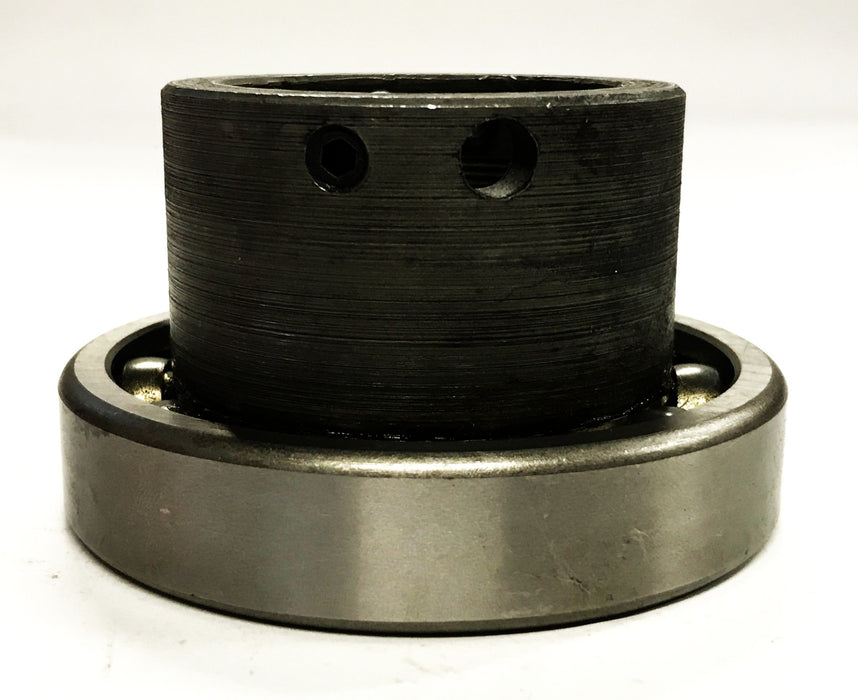 SKF Cylindrical Ball Bearing with Inner Ring and Nut Assembly I-70202 NOS