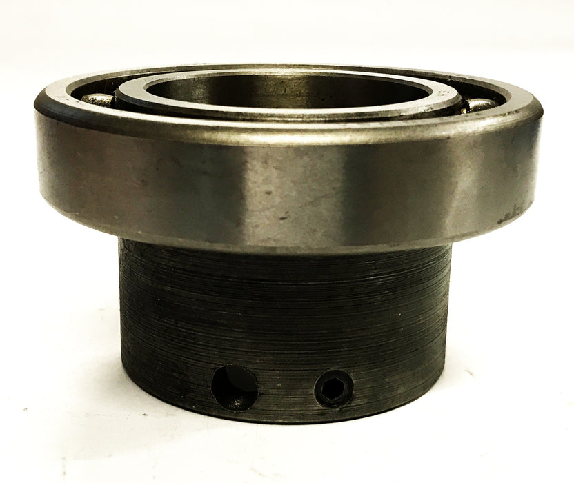 SKF Cylindrical Ball Bearing with Inner Ring and Nut Assembly I-70202 NOS