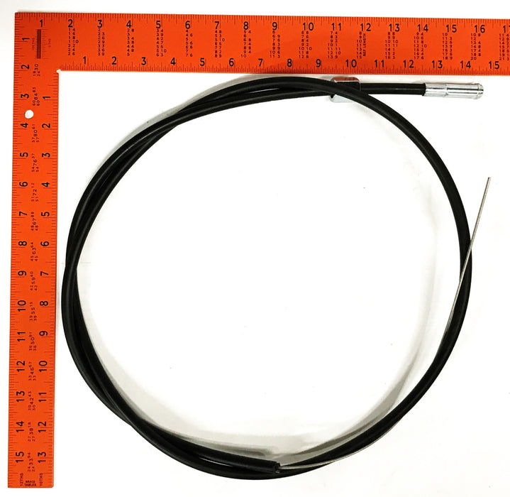 Buyers Products 6-foot Locking Control Cable Series 3100/4100 VGCTHOX06 NOS