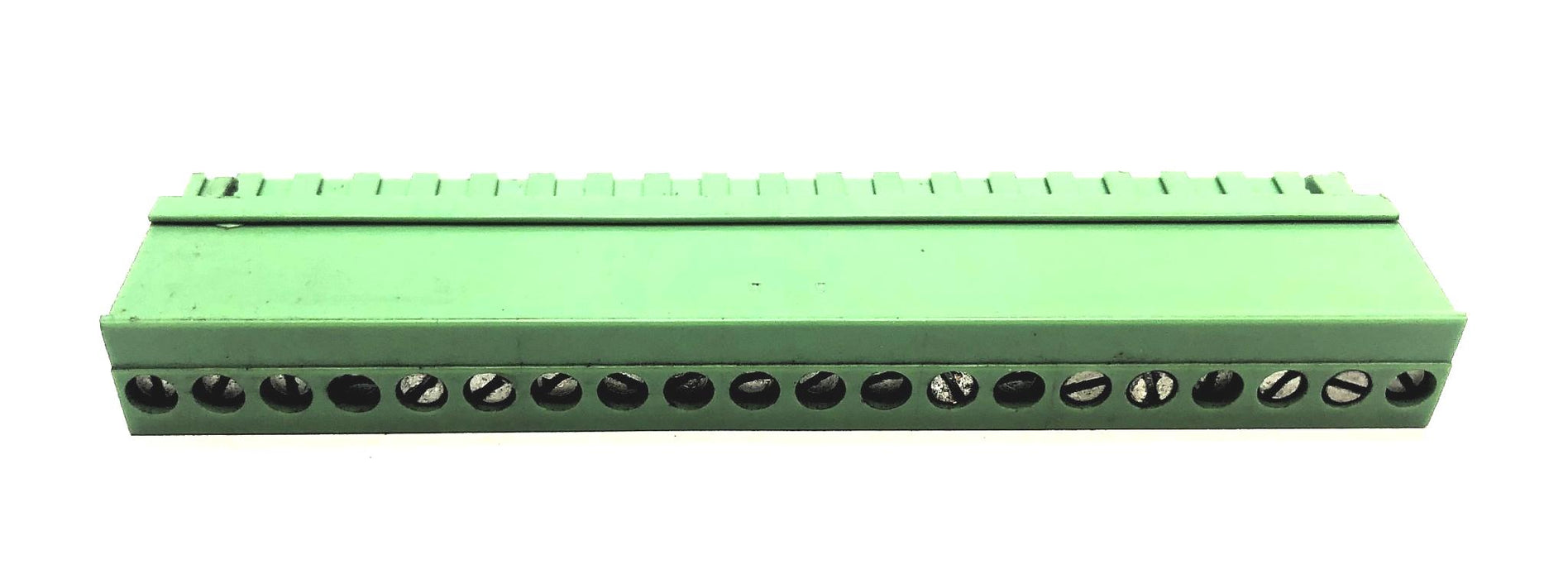 Phoenix Contact 20 Position 250V 2.5²mm Terminal Block MVSTBW [Lot of 4] USED