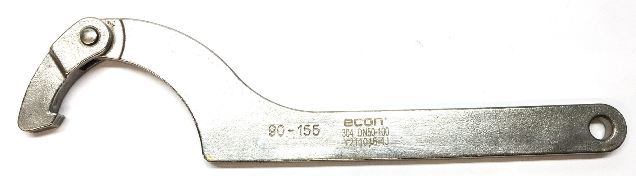 Econ 304 DN50-100 Spanner Wrench w/Hinge 90-155 (Y211016-4J) NOS