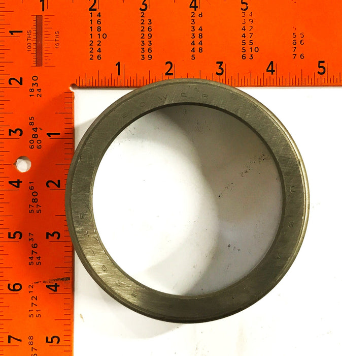 Bower Tapered Roller Bearing Cup BT-532-X NOS