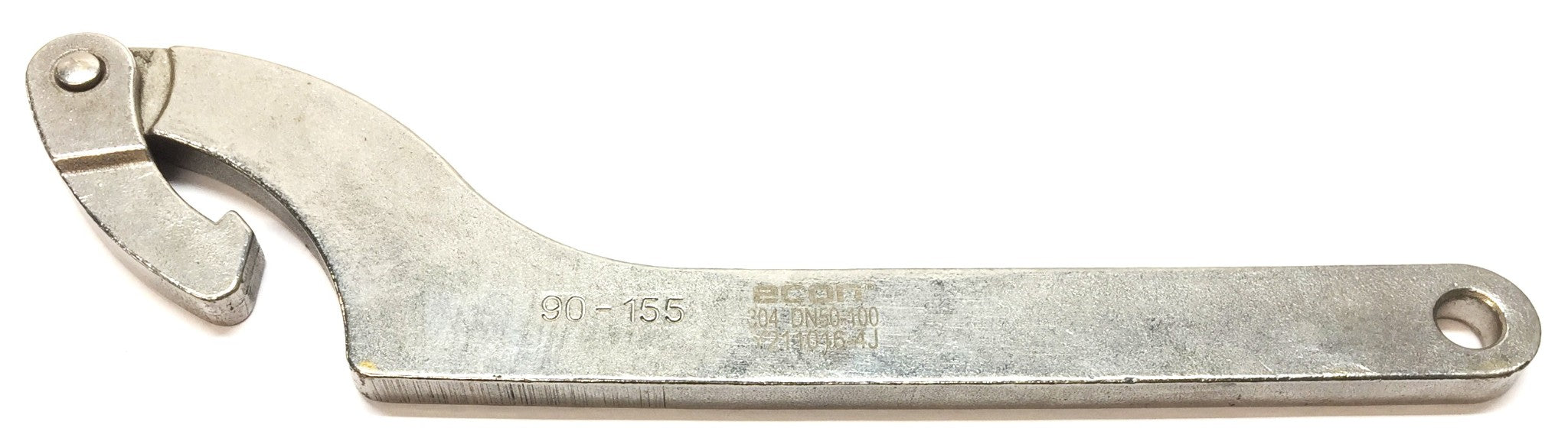 Econ 304 DN50-100 Spanner Wrench w/Hinge 90-155 (Y211016-4J) NOS