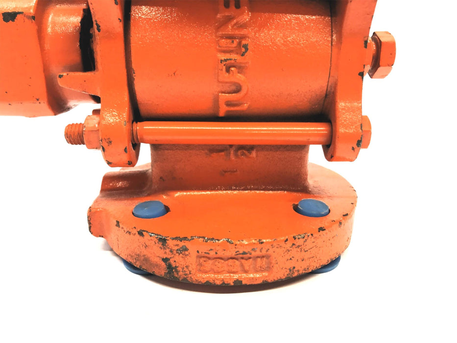 Tufline 1-1/2" 150PSI Ball Valve (No Rod) 967852 USED