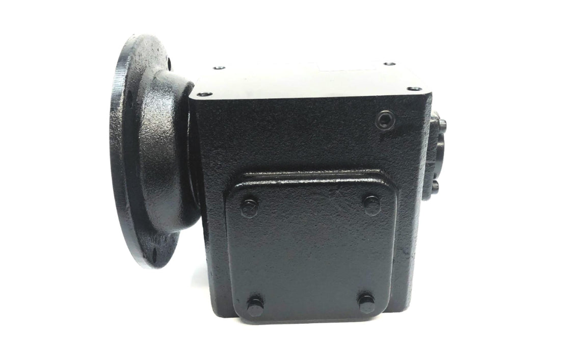 Worldwide 40 Ratio Left-Hand Worm Gear Speed Reducer HdRF206-40/1-L-56C+ NOS