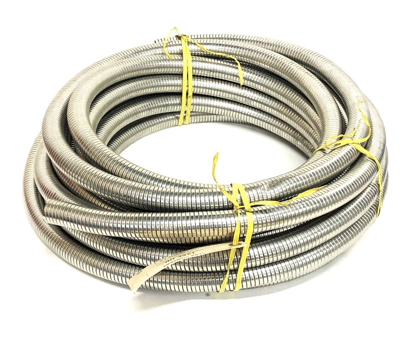 Liquitite 40 Foot 3/4 Flexible Metal UG 340 Conduit Coil 93101 NOS