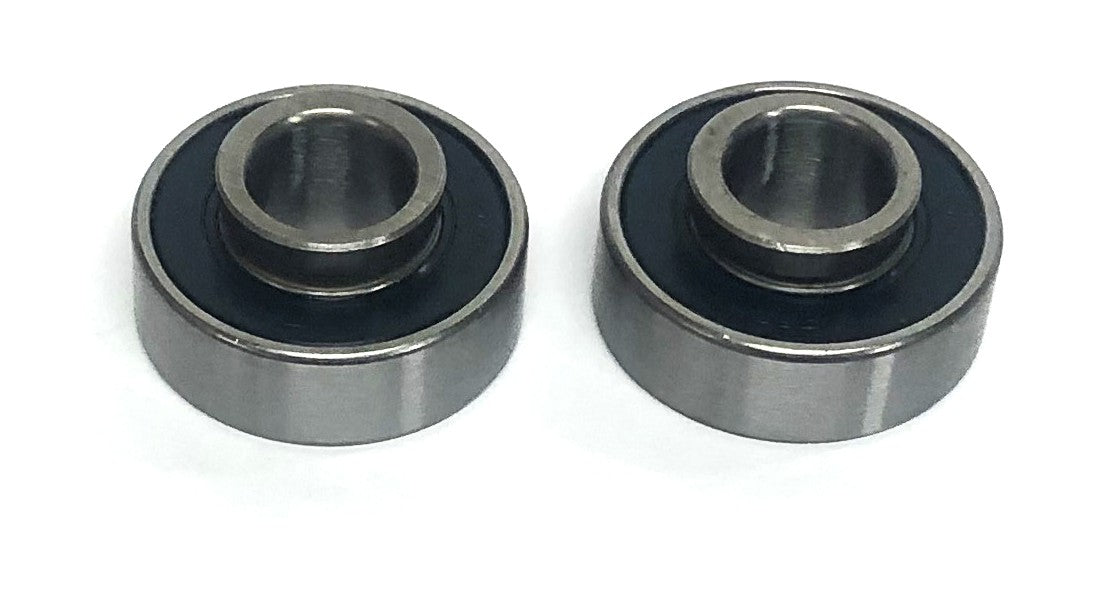 Koyo 5/8 Insert Ball Bearing RA010RS [Lot of 2] NOS