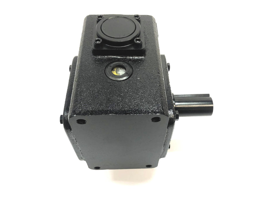 Worldwide 40 Ratio Left-Hand Worm Gear Speed Reducer HdRF206-40/1-L-56C+ NOS