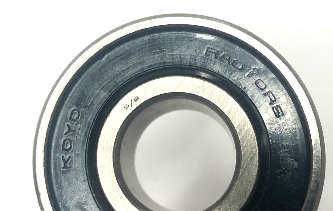 Koyo 5/8 Insert Ball Bearing RA010RS [Lot of 2] NOS